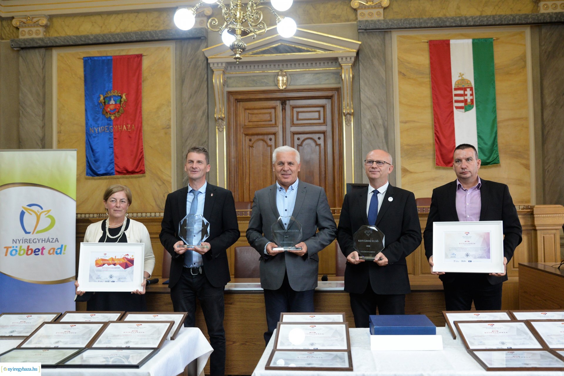 Marketing Főváros  Nyíregyháza