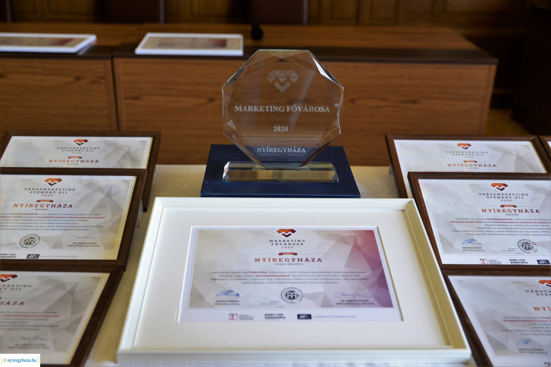 Marketing Főváros  Nyíregyháza