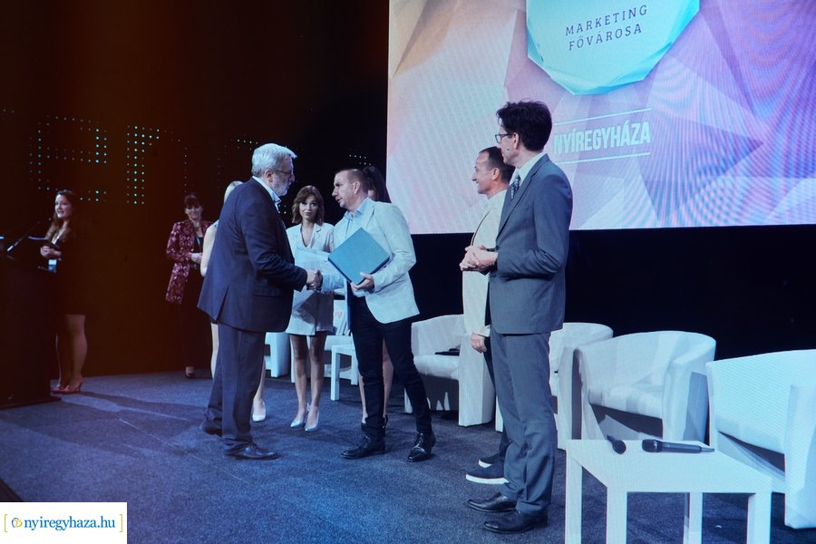 Marketing Fővárosa 2022 - Nyíregyháza