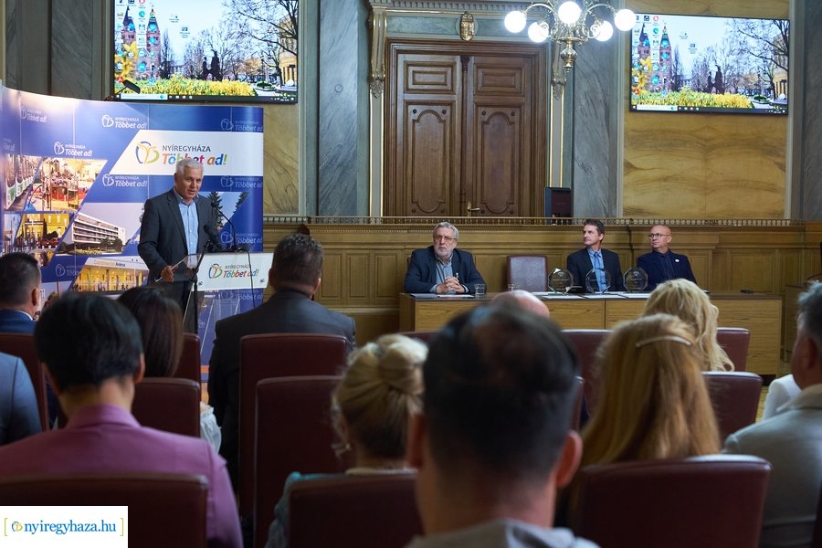 Marketing Fővárosa 2022 - Nyíregyháza