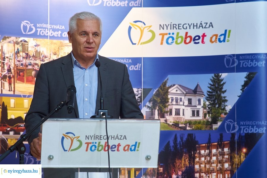 Marketing Fővárosa 2022 - Nyíregyháza