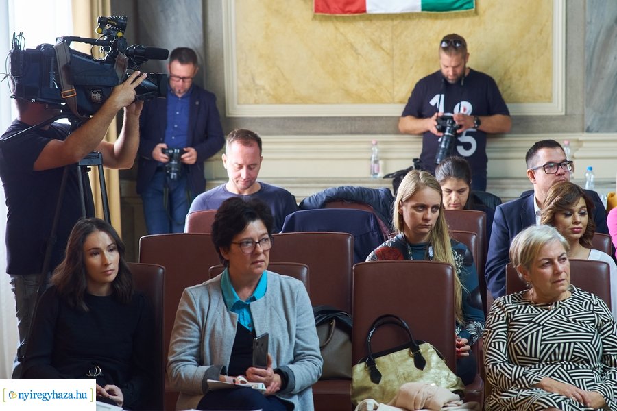 Marketing Fővárosa 2022 - Nyíregyháza