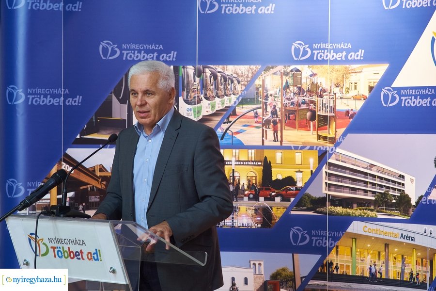 Marketing Fővárosa 2022 - Nyíregyháza