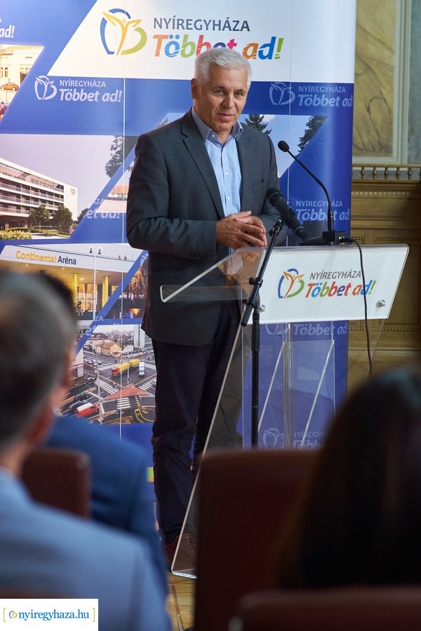 Marketing Fővárosa 2022 - Nyíregyháza