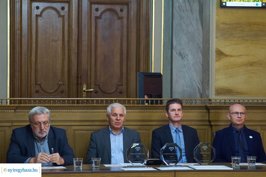 Marketing Fővárosa 2022 - Nyíregyháza