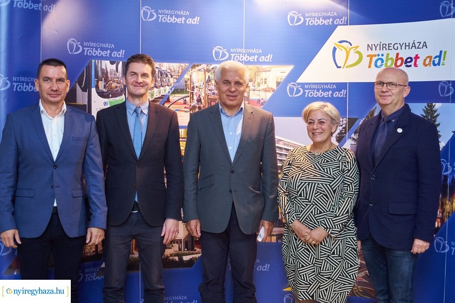 Marketing Fővárosa 2022 - Nyíregyháza