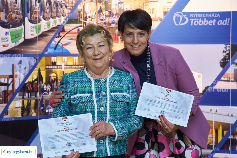 Marketing Fővárosa 2022 - Nyíregyháza