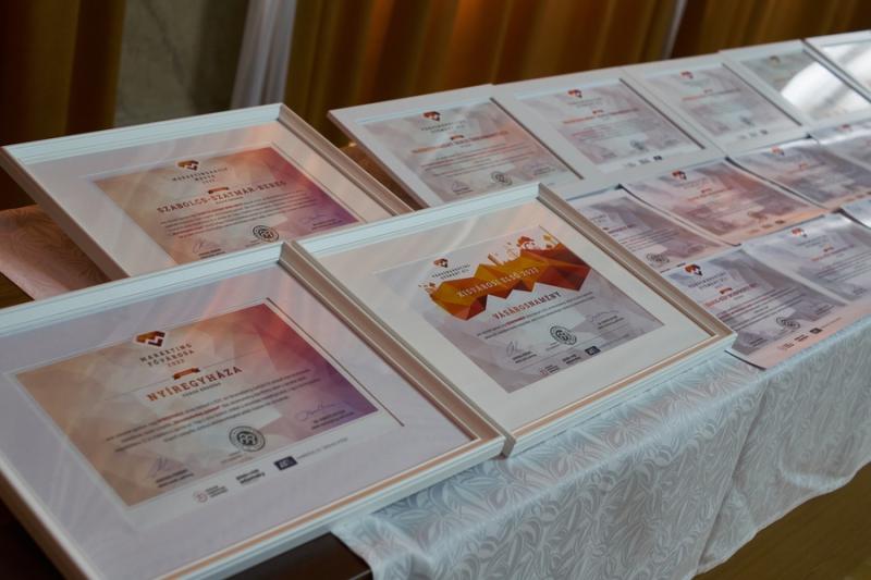 Marketing Fővárosa 2022 - Nyíregyháza