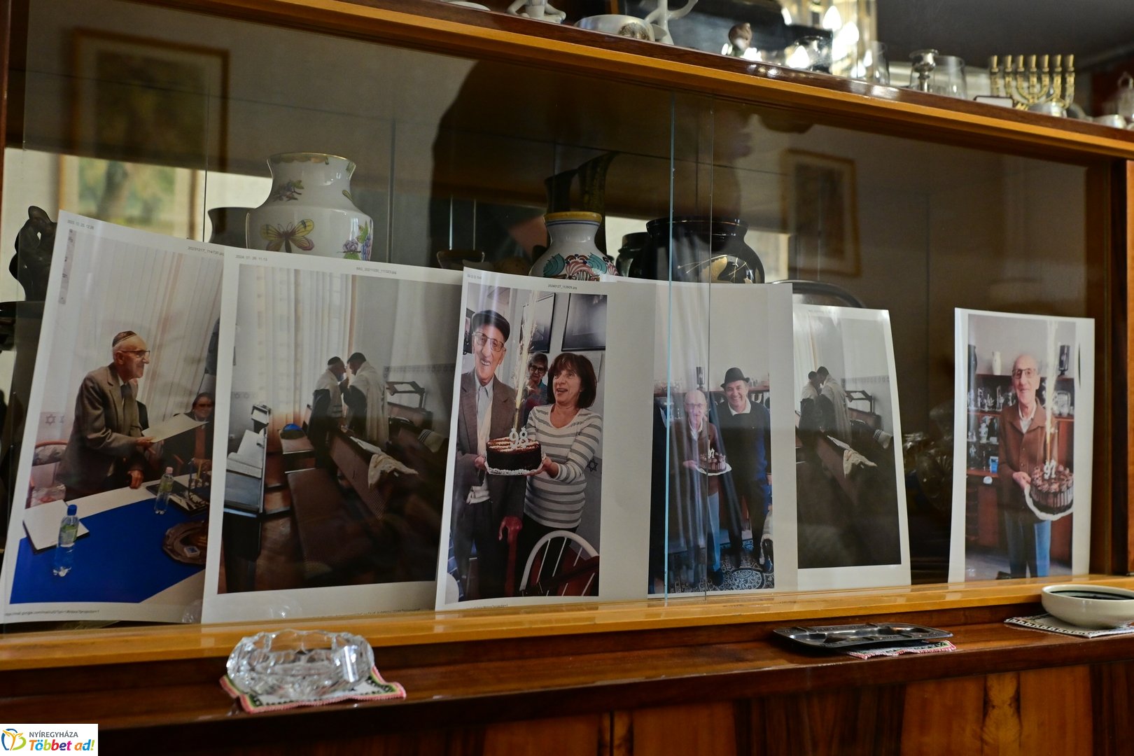 Markovics Gyula 100 éves - 2026