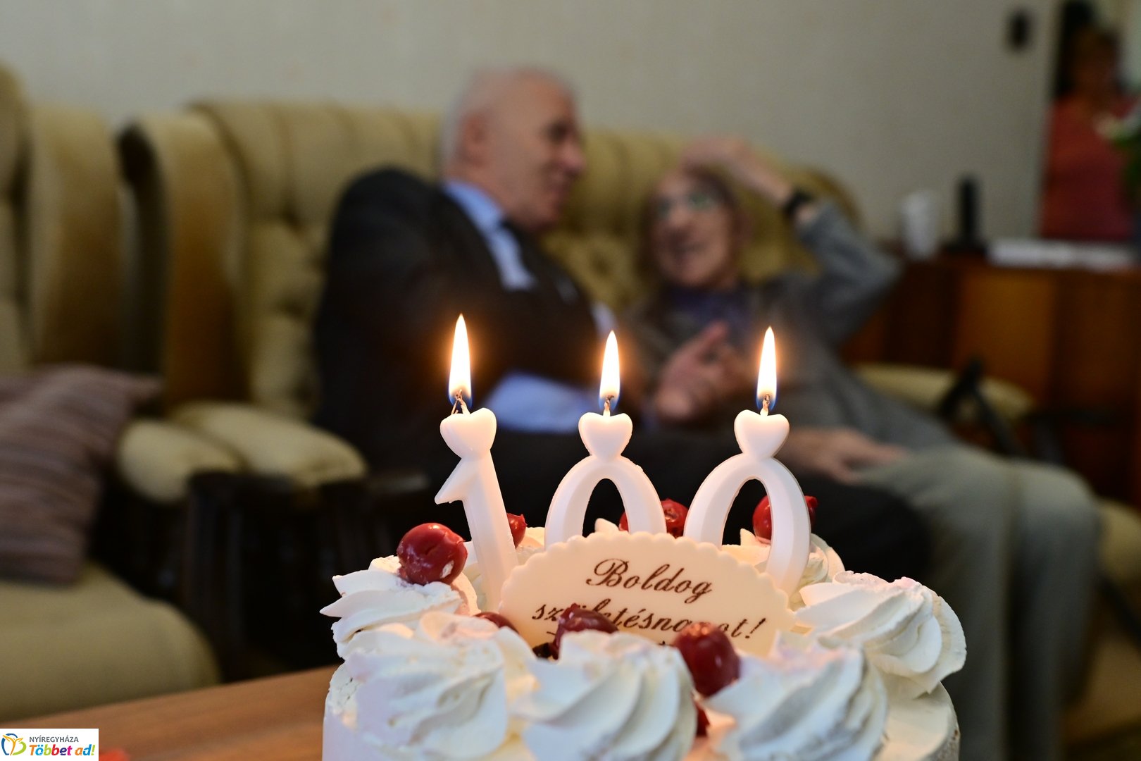 Markovics Gyula 100 éves - 2026