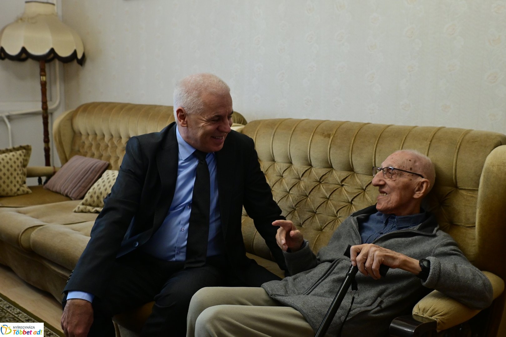 Markovics Gyula 100 éves - 2026