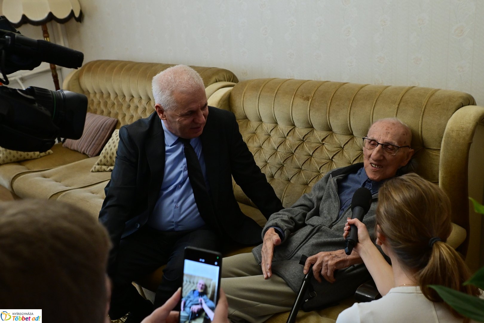 Markovics Gyula 100 éves - 2026