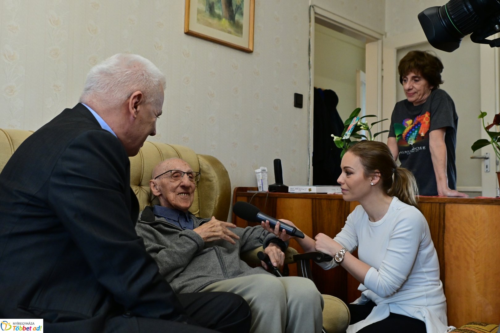 Markovics Gyula 100 éves - 2026