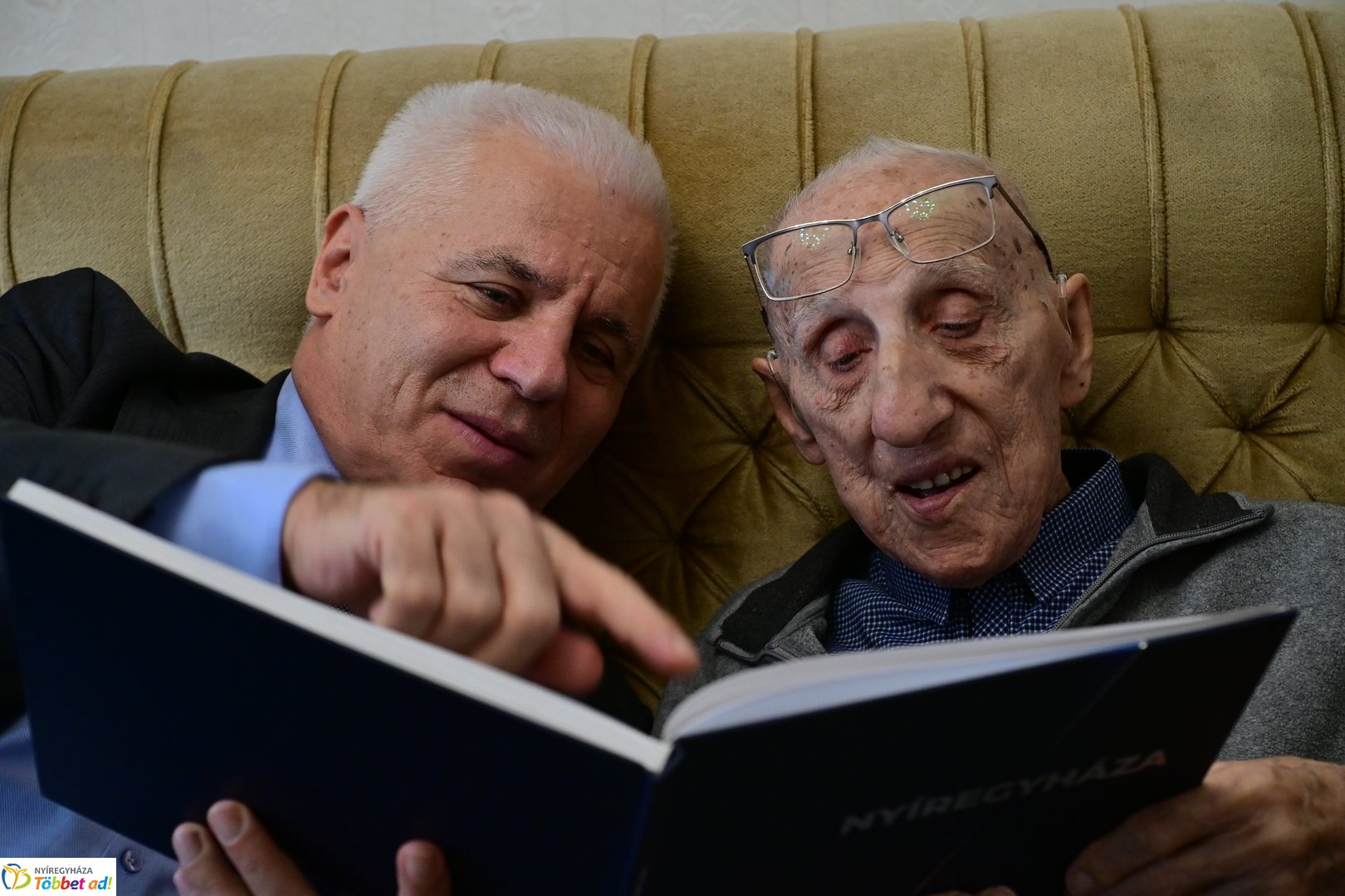 Markovics Gyula 100 éves - 2026