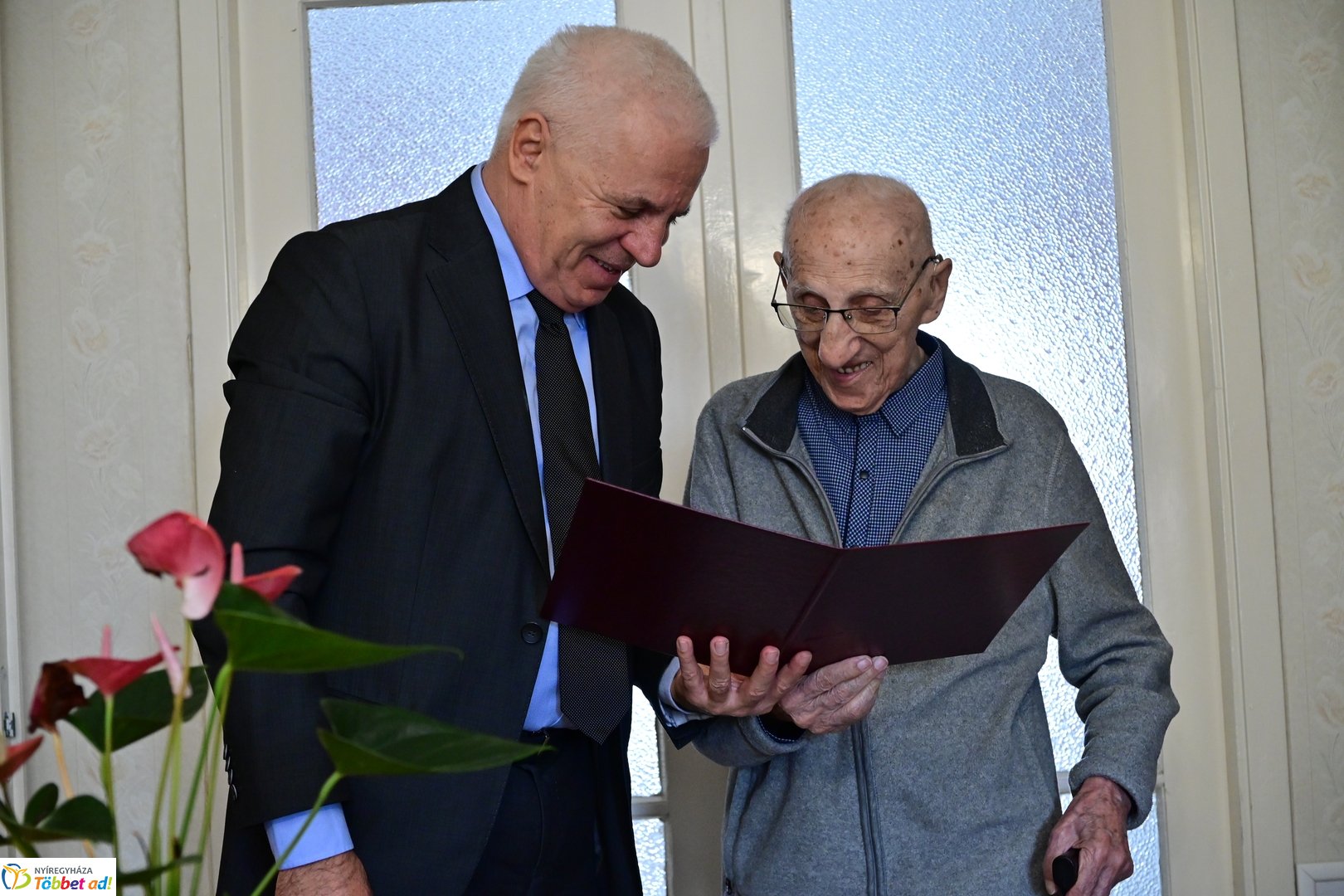 Markovics Gyula 100 éves - 2026