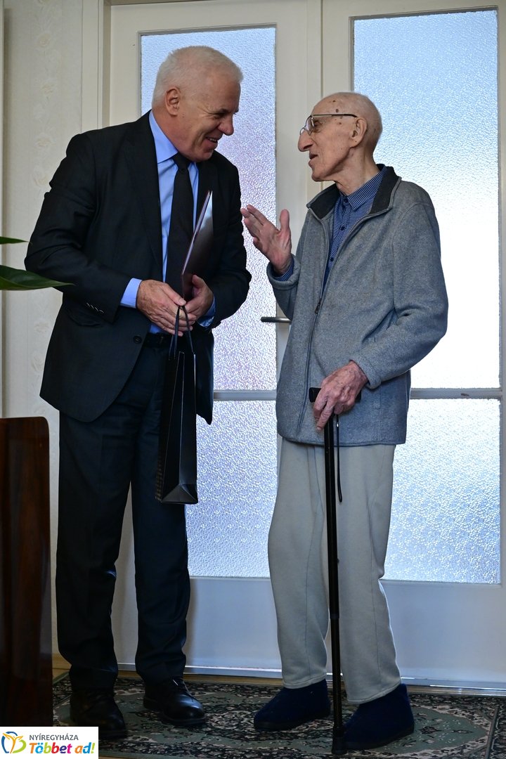 Markovics Gyula 100 éves - 2026