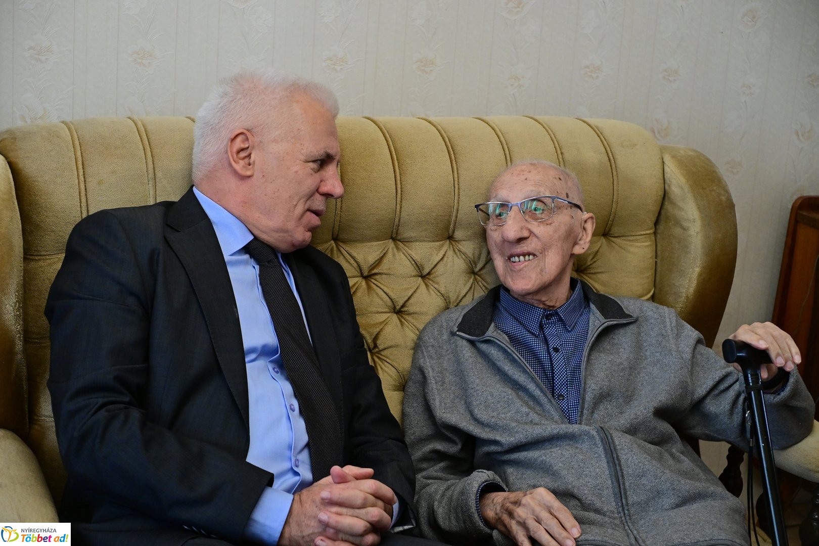 Markovics Gyula 100 éves - 2026