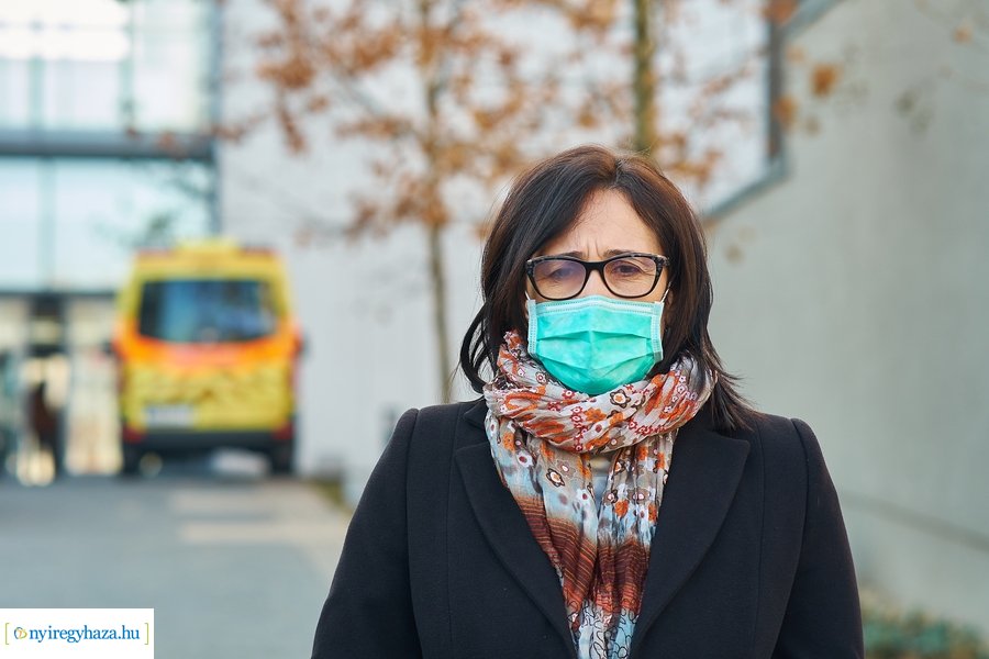 Marso adomány a kórháznak 20211124