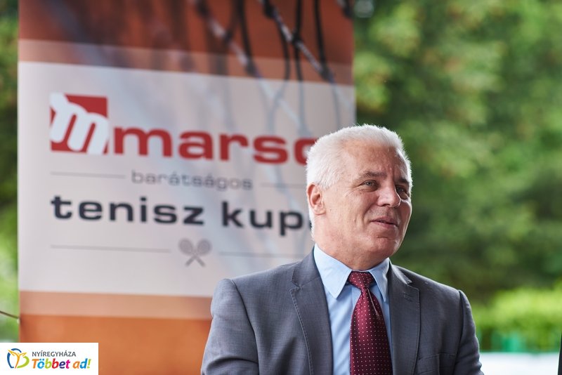 MARSO barátságos tenisz kupa 2019