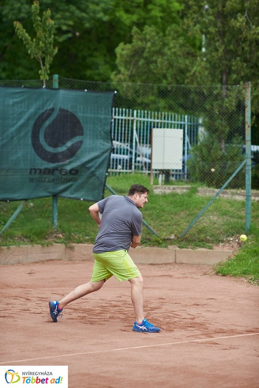 MARSO barátságos tenisz kupa 2019