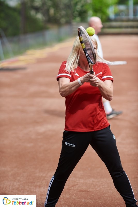 MARSO barátságos tenisz kupa 2019