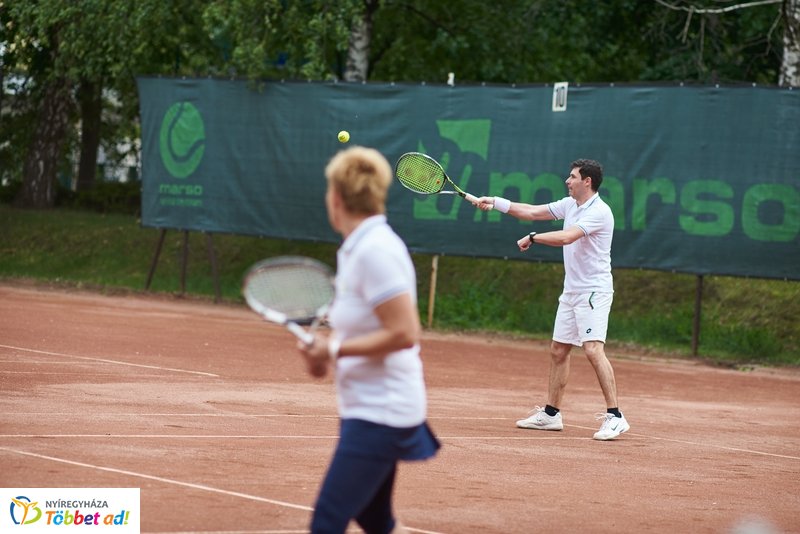 MARSO barátságos tenisz kupa 2019