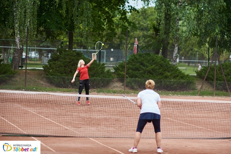 MARSO barátságos tenisz kupa 2019
