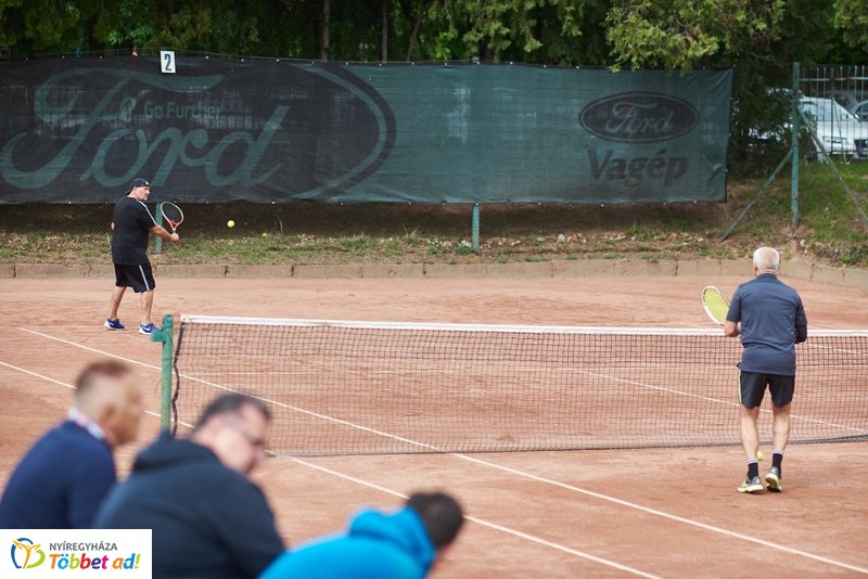 MARSO barátságos tenisz kupa 2019