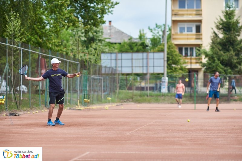 MARSO barátságos tenisz kupa 2019