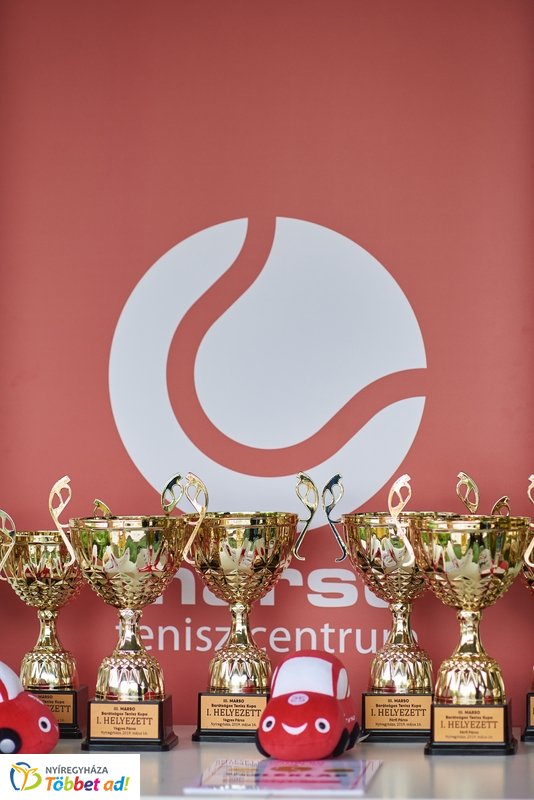 MARSO barátságos tenisz kupa 2019