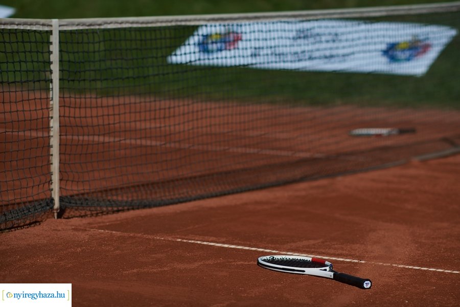 Marso-Bige Kupa  -  Fucsovics Márton edzése