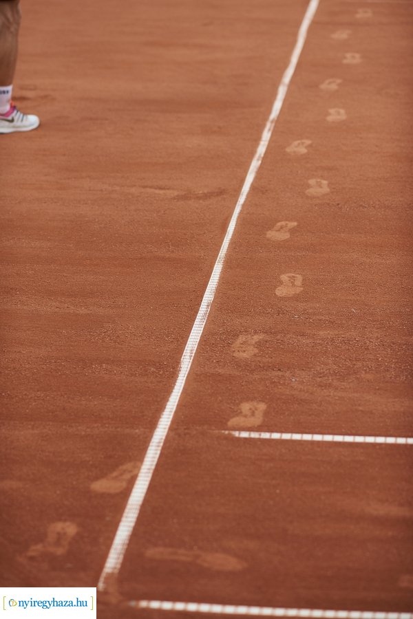 Marso-Bige Kupa  -  Fucsovics Márton edzése