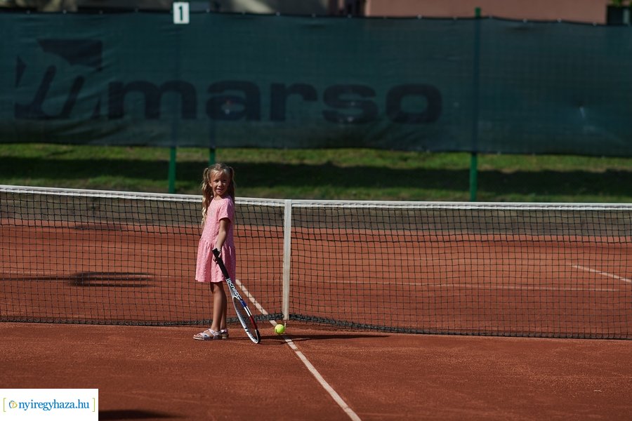 Marso-Bige Kupa  -  Fucsovics Márton edzése