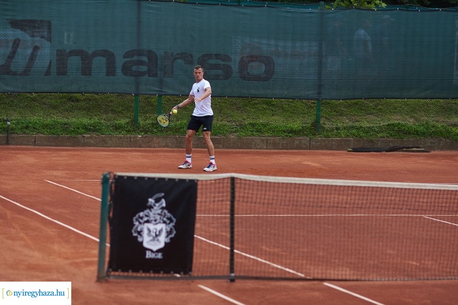 Marso-Bige Kupa  - Fucsovics Márton mérkőzése 20200801