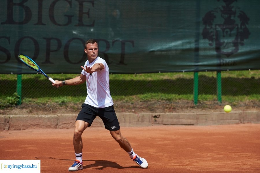 Marso-Bige Kupa  - Fucsovics Márton mérkőzése 20200801