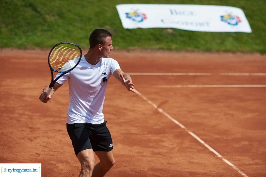 Marso-Bige Kupa  - Fucsovics Márton mérkőzése 20200801