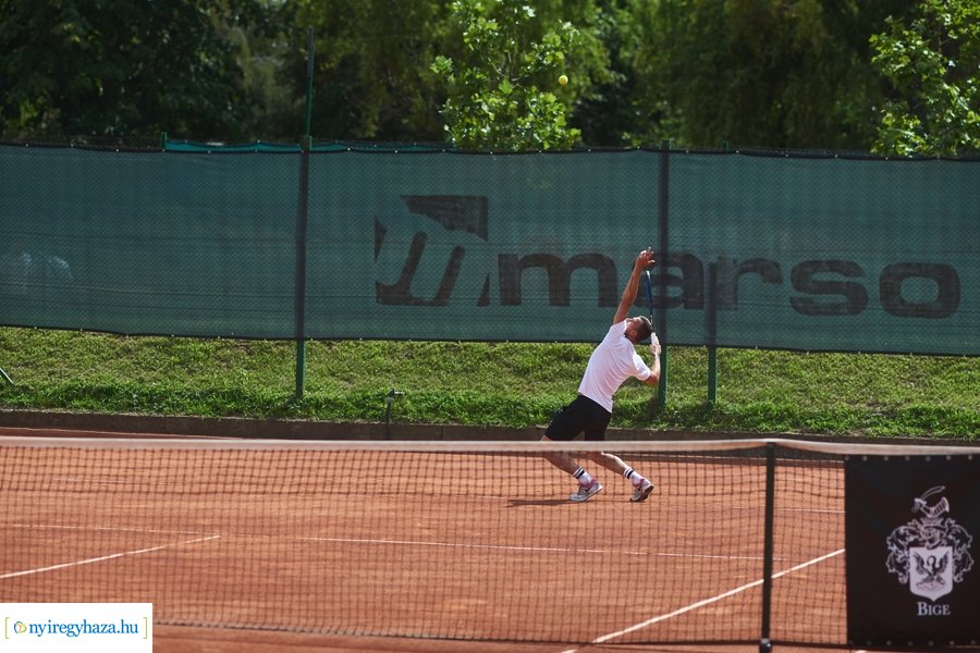 Marso-Bige Kupa  - Fucsovics Márton mérkőzése 20200801