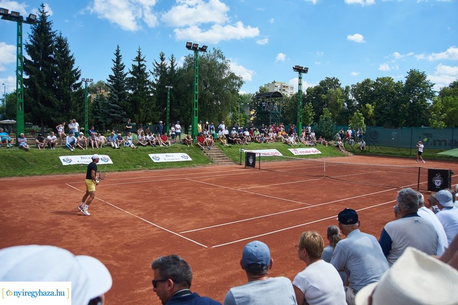 Marso-Bige Kupa  - Fucsovics Márton mérkőzése 20200801