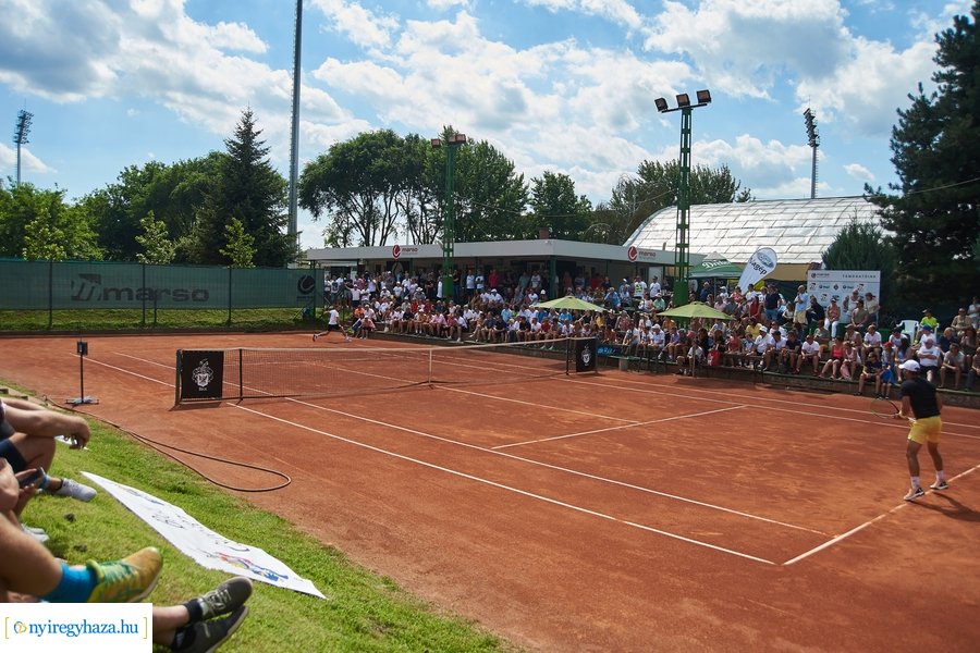 Marso-Bige Kupa  - Fucsovics Márton mérkőzése 20200801