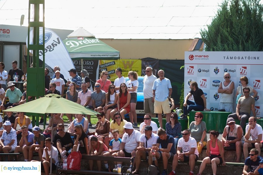 Marso-Bige Kupa  - Fucsovics Márton mérkőzése 20200801