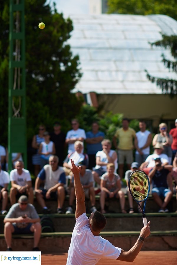 Marso-Bige Kupa  - Fucsovics Márton mérkőzése 20200801