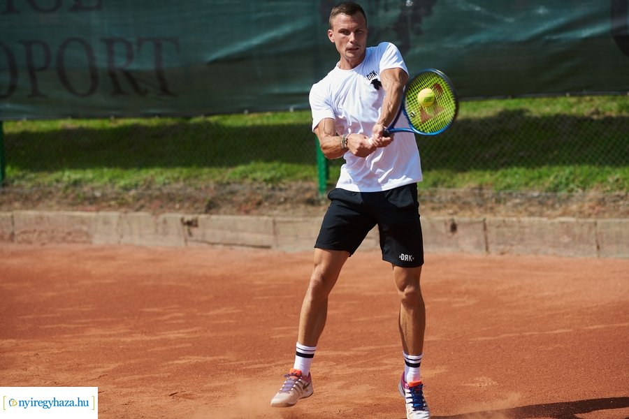 Marso-Bige Kupa  - Fucsovics Márton mérkőzése 20200801