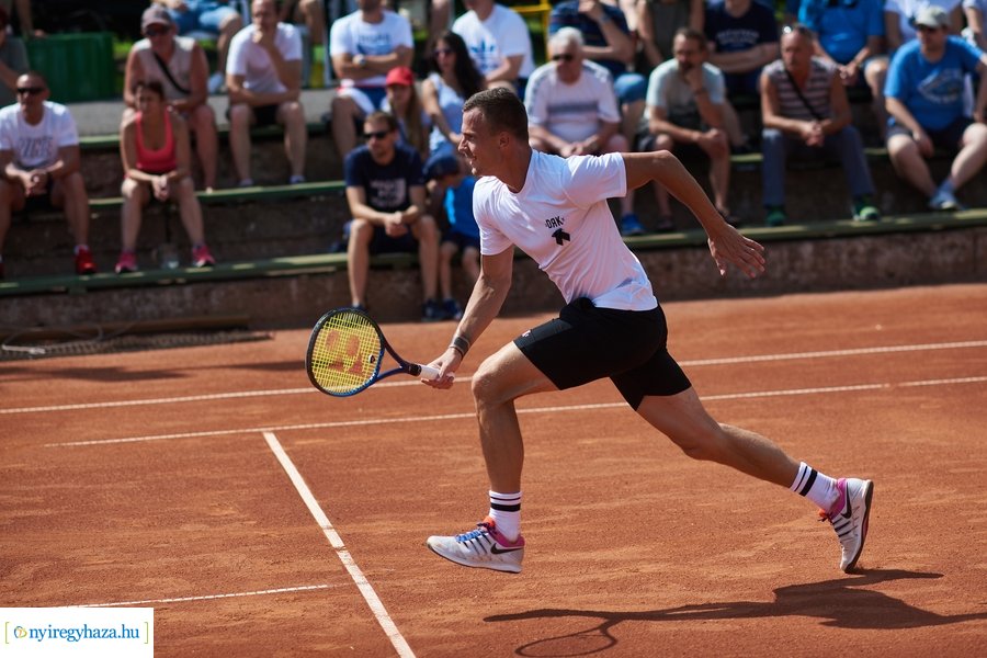 Marso-Bige Kupa  - Fucsovics Márton mérkőzése 20200801