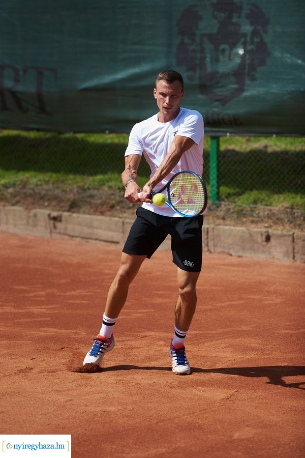 Marso-Bige Kupa  - Fucsovics Márton mérkőzése 20200801