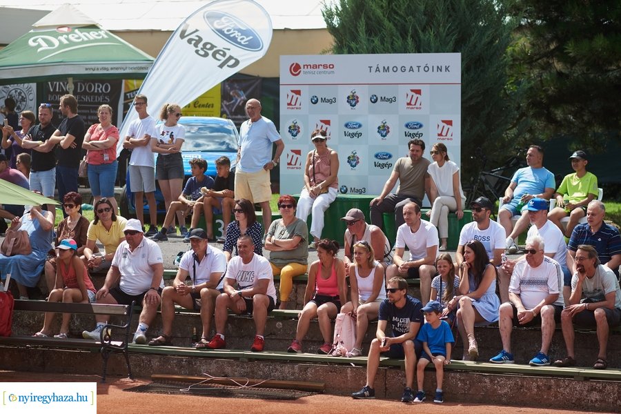 Marso-Bige Kupa  - Fucsovics Márton mérkőzése 20200801