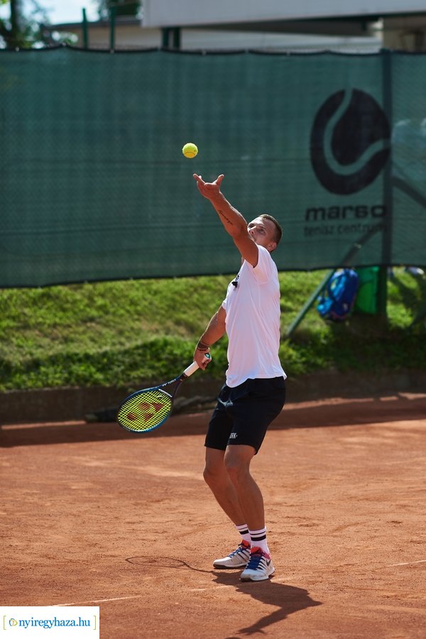 Marso-Bige Kupa  - Fucsovics Márton mérkőzése 20200801