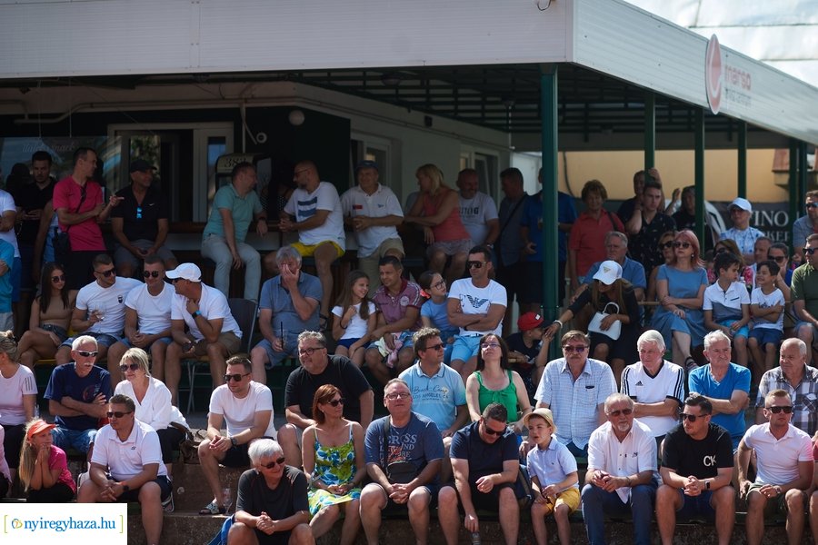 Marso-Bige Kupa  - Fucsovics Márton mérkőzése 20200801