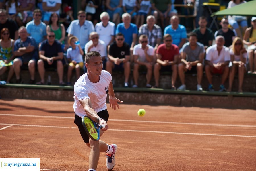 Marso-Bige Kupa  - Fucsovics Márton mérkőzése 20200801