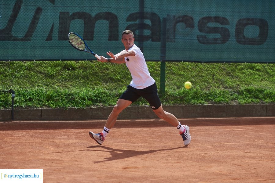 Marso-Bige Kupa  - Fucsovics Márton mérkőzése 20200801