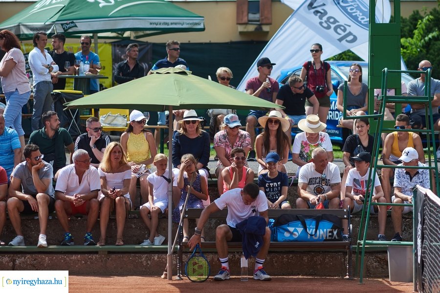 Marso-Bige Kupa  - Fucsovics Márton mérkőzése 20200801